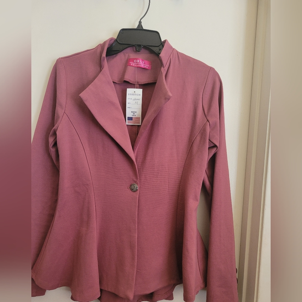 Jacket Pink